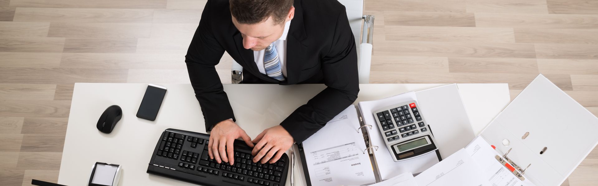 Transactional and Outsourced Accounting Solutions