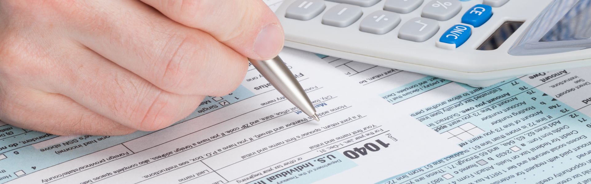 Tax Preparation and Consultation